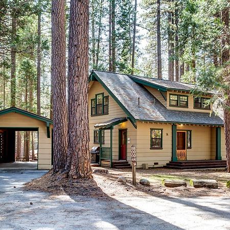 1A Wawona Retreat Villa Kültér fotó
