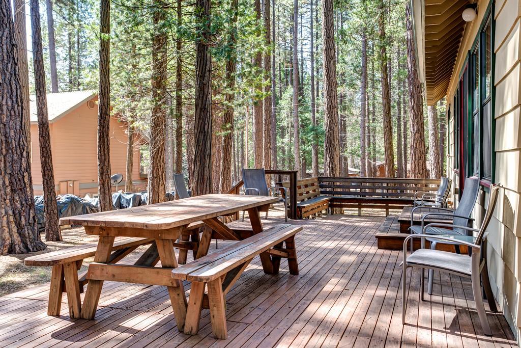 1A Wawona Retreat Villa Kültér fotó