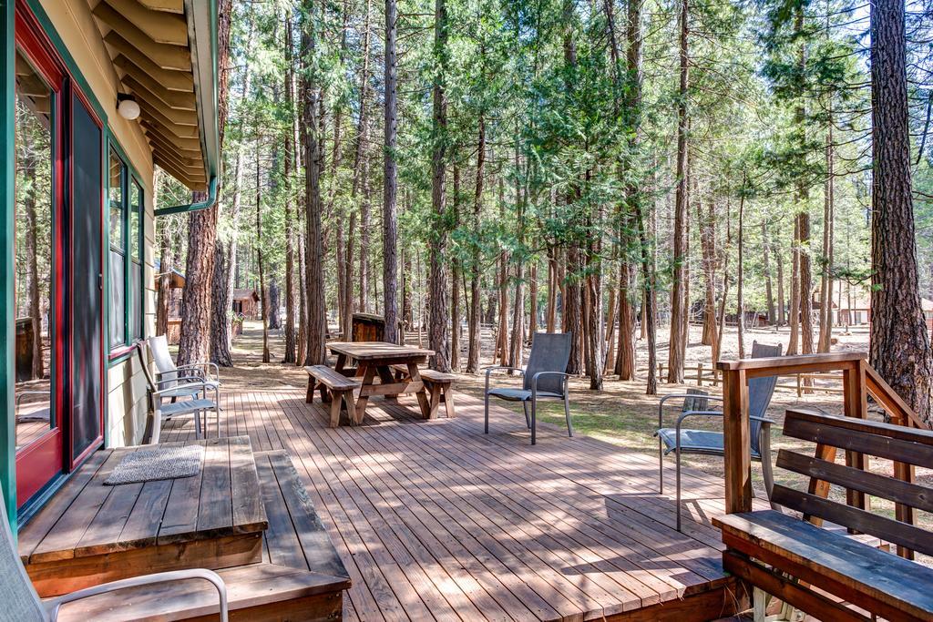 1A Wawona Retreat Villa Kültér fotó
