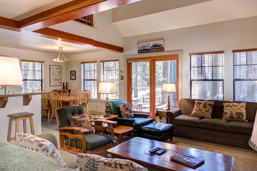 1A Wawona Retreat Villa Kültér fotó