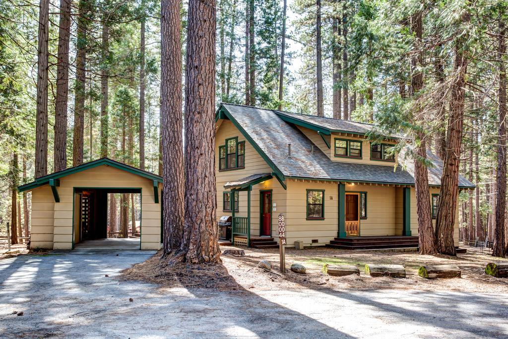 1A Wawona Retreat Villa Kültér fotó