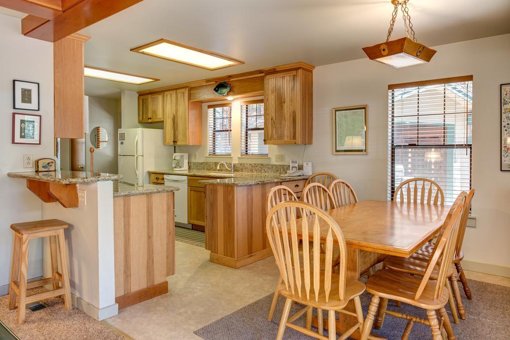 1A Wawona Retreat Villa Kültér fotó