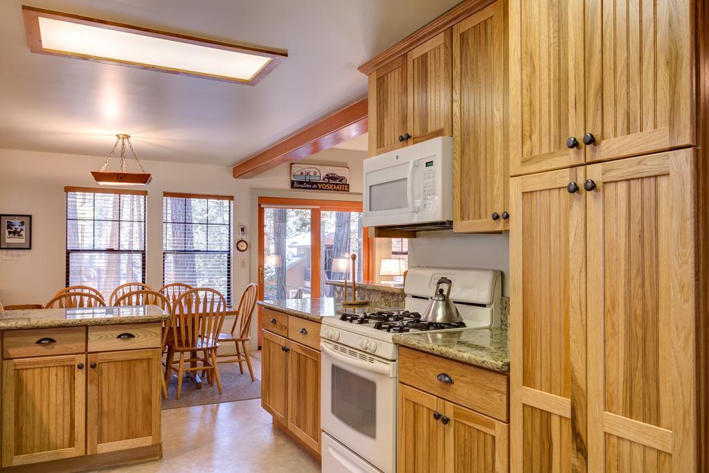 1A Wawona Retreat Villa Kültér fotó